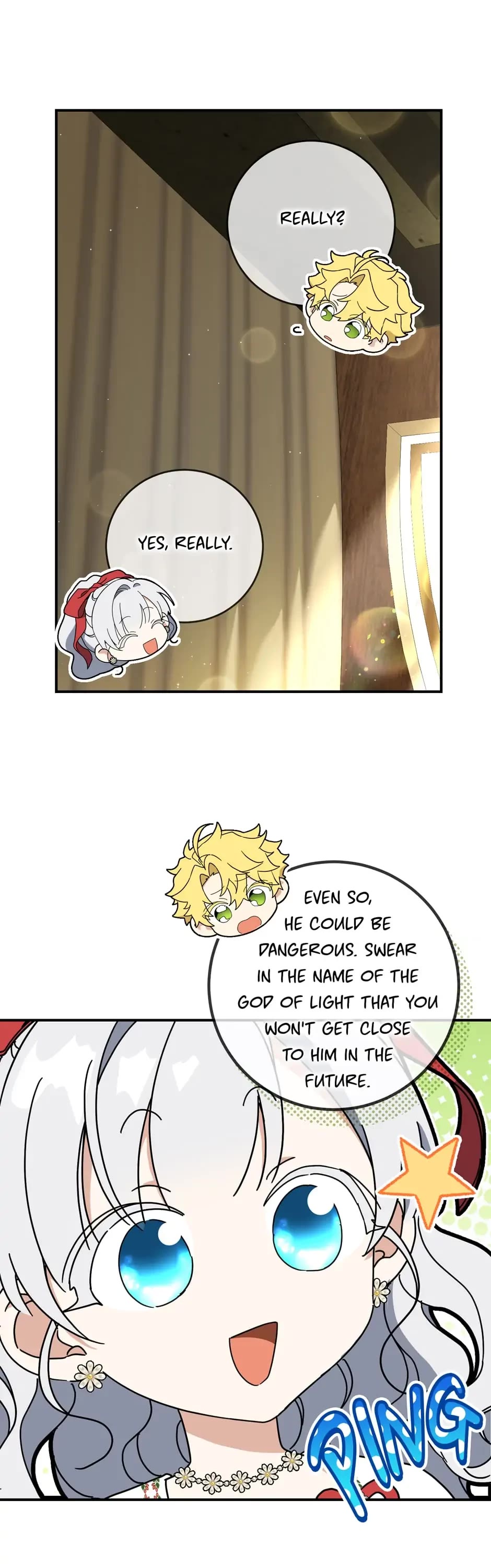 Into the Light Once Again Chapter 48 page 11 - Chapter 48: Aisha's Return
