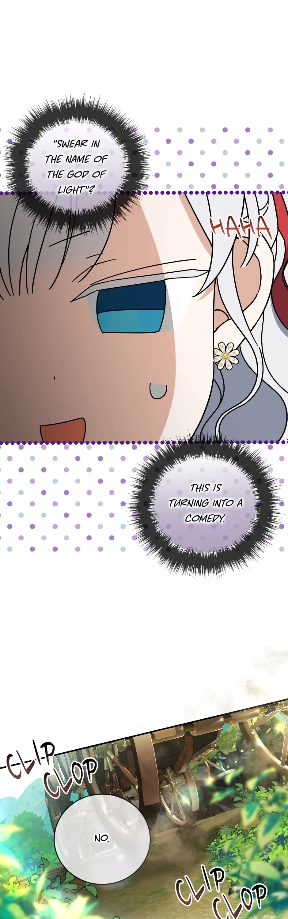 Into the Light Once Again Chapter 48 page 12 - Chapter 48: Aisha's Return