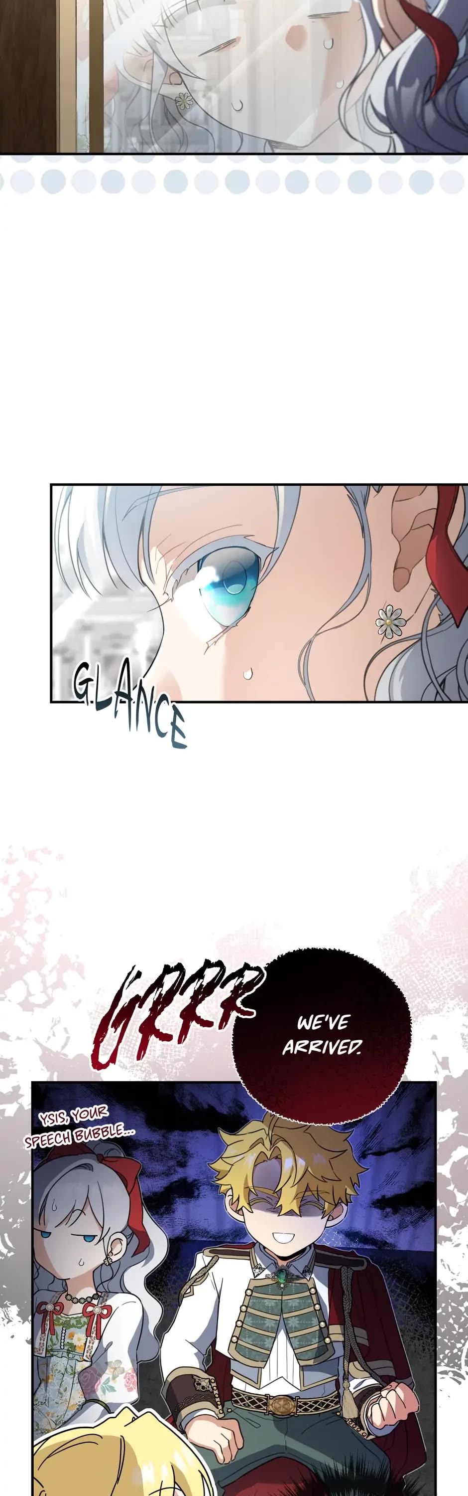 Into the Light Once Again Chapter 48 page 2 - Chapter 48: Aisha's Return