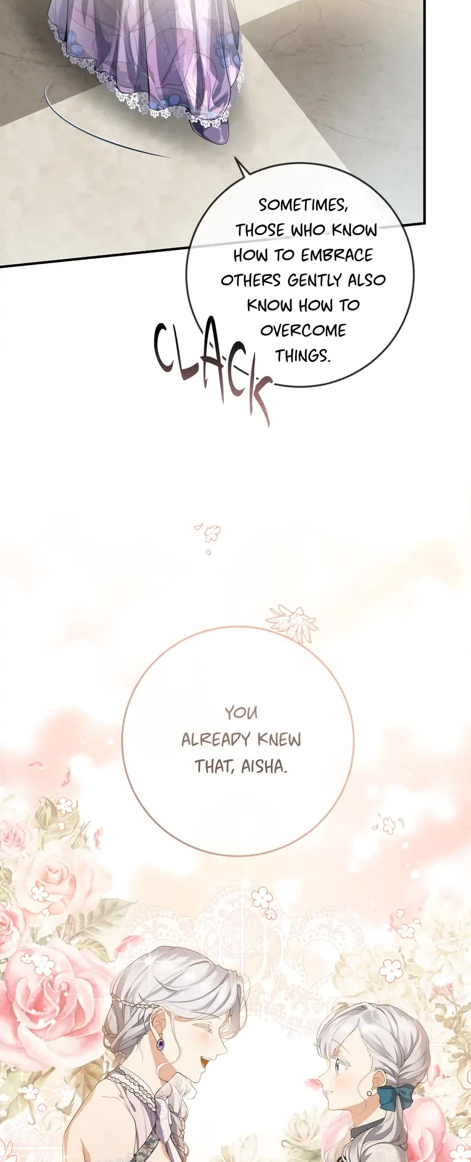 Into the Light Once Again Chapter 48 page 29 - Chapter 48: Aisha's Return