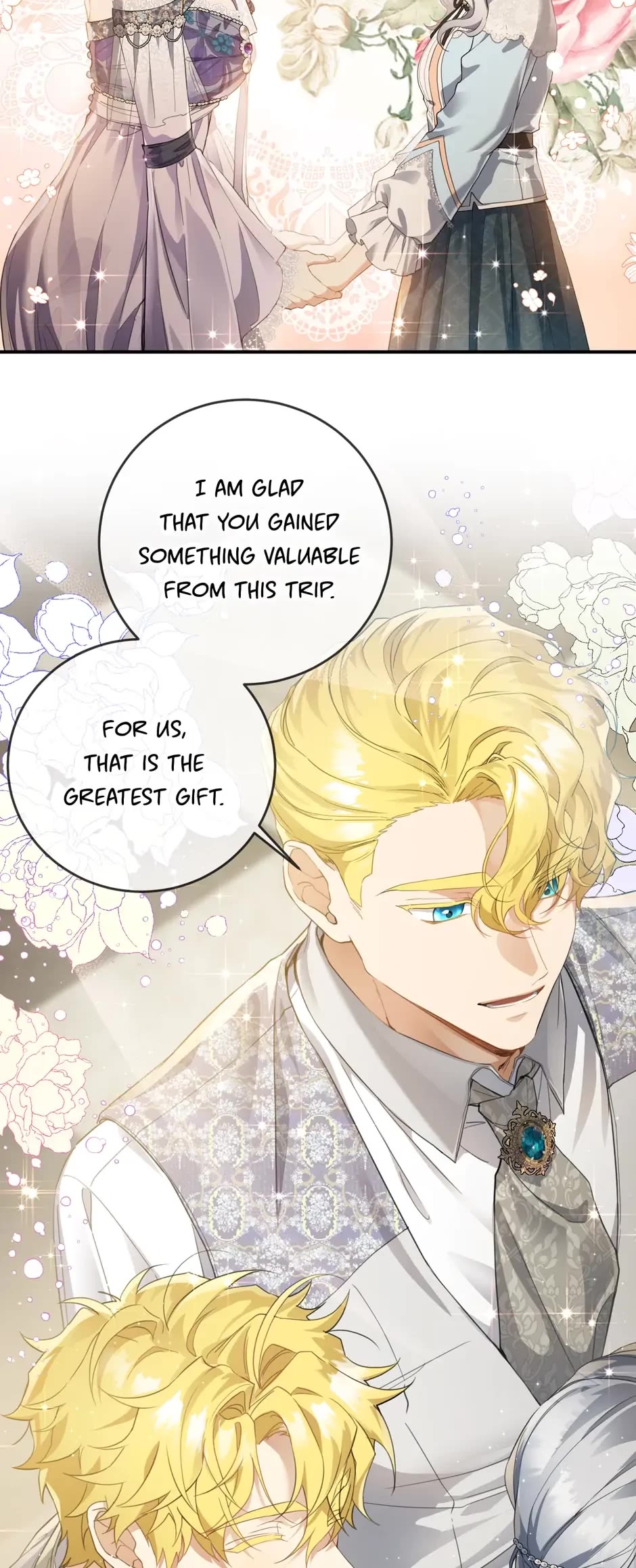 Into the Light Once Again Chapter 48 page 30 - Chapter 48: Aisha's Return