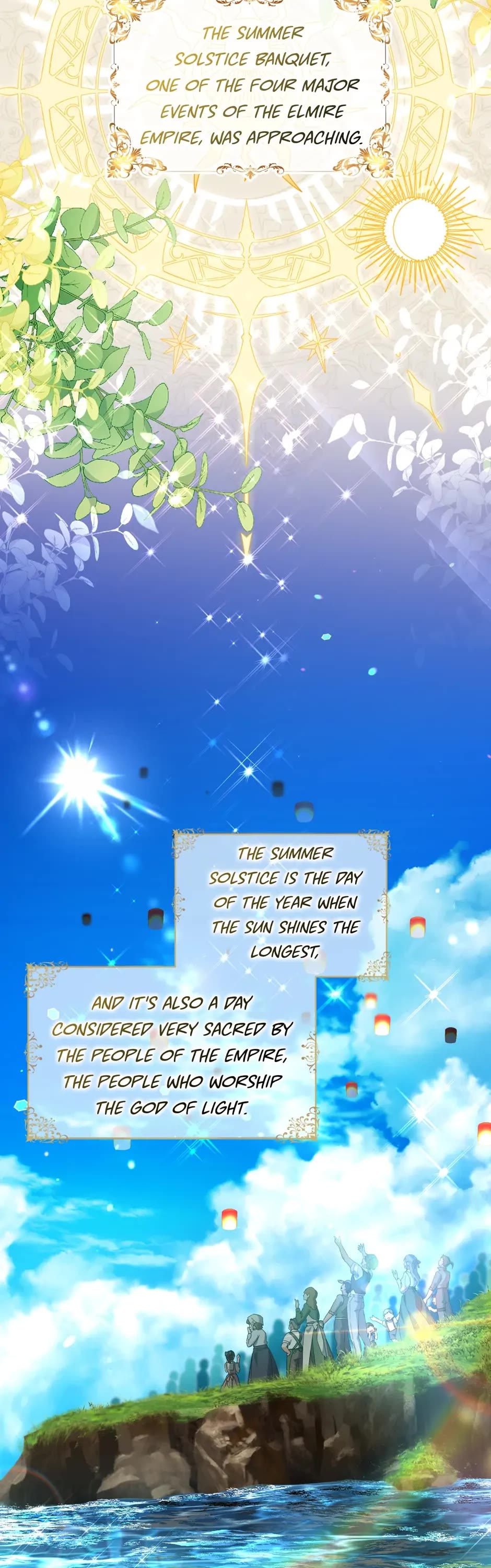 Into the Light Once Again Chapter 48 page 36 - Chapter 48: Aisha's Return