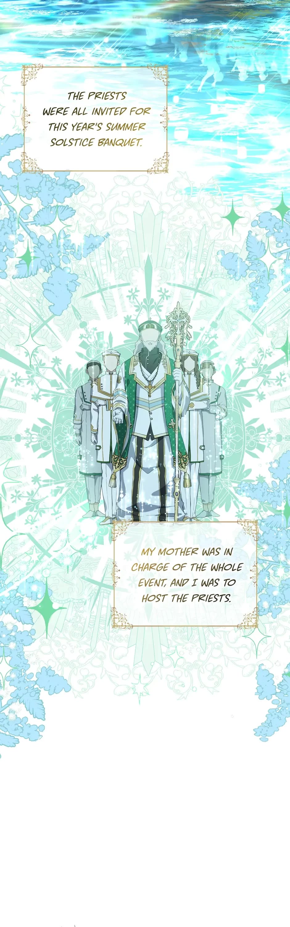 Into the Light Once Again Chapter 48 page 37 - Chapter 48: Aisha's Return