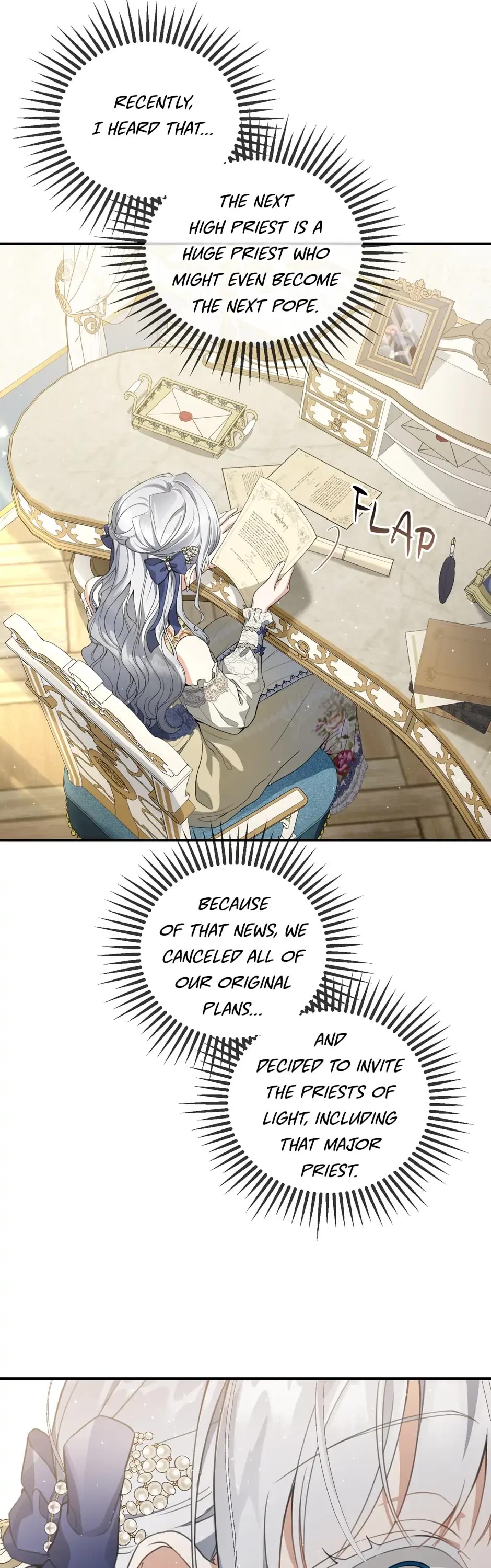 Into the Light Once Again Chapter 48 page 38 - Chapter 48: Aisha's Return