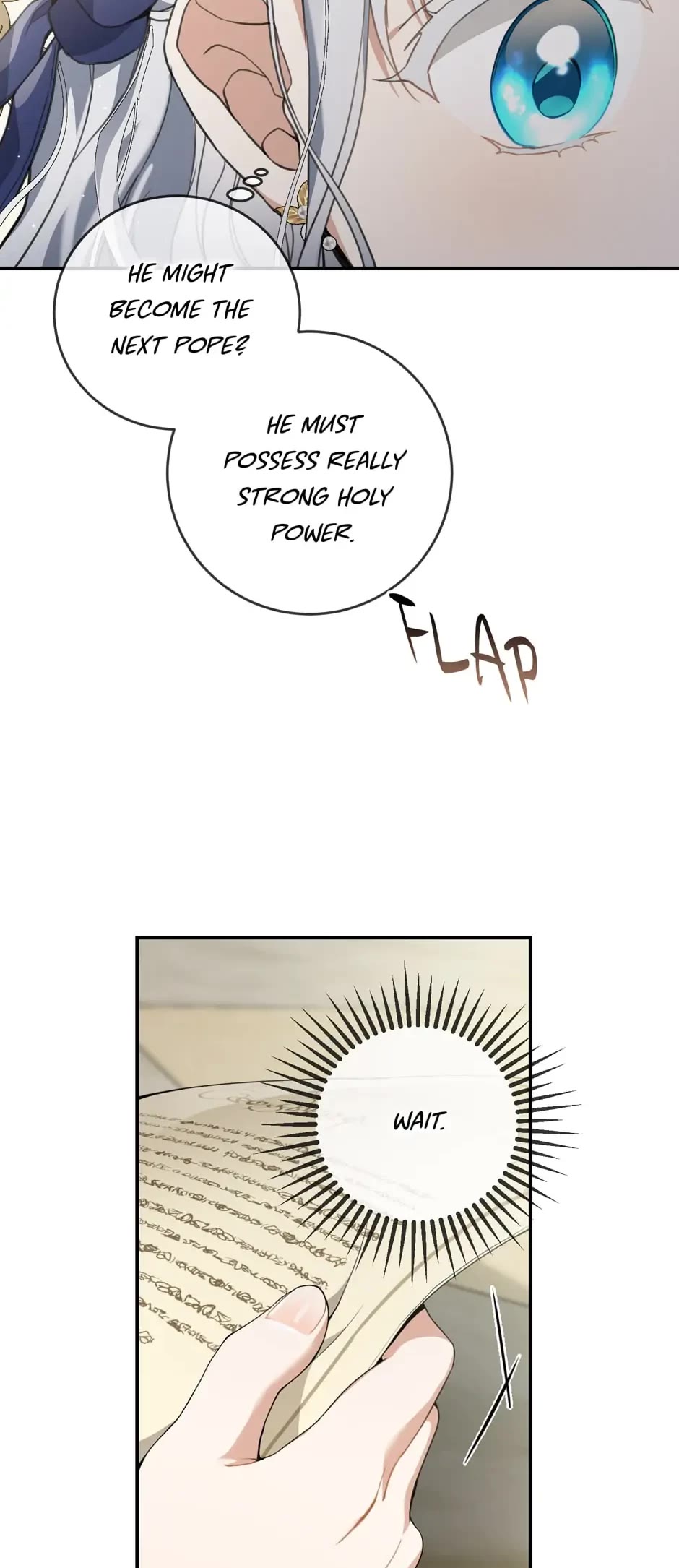 Into the Light Once Again Chapter 48 page 39 - Chapter 48: Aisha's Return