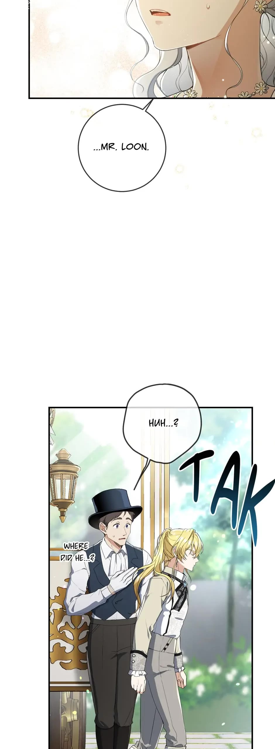 Into the Light Once Again Chapter 48 page 4 - Chapter 48: Aisha's Return