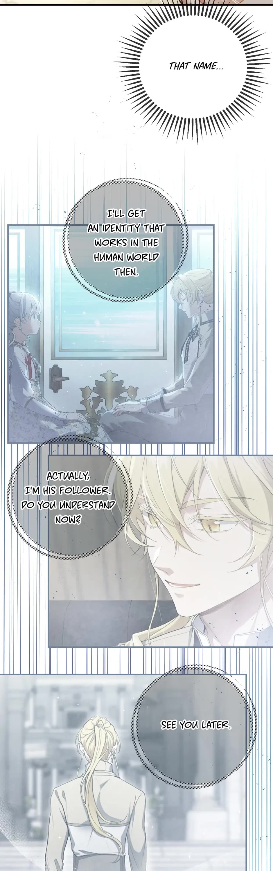 Into the Light Once Again Chapter 48 page 41 - Chapter 48: Aisha's Return