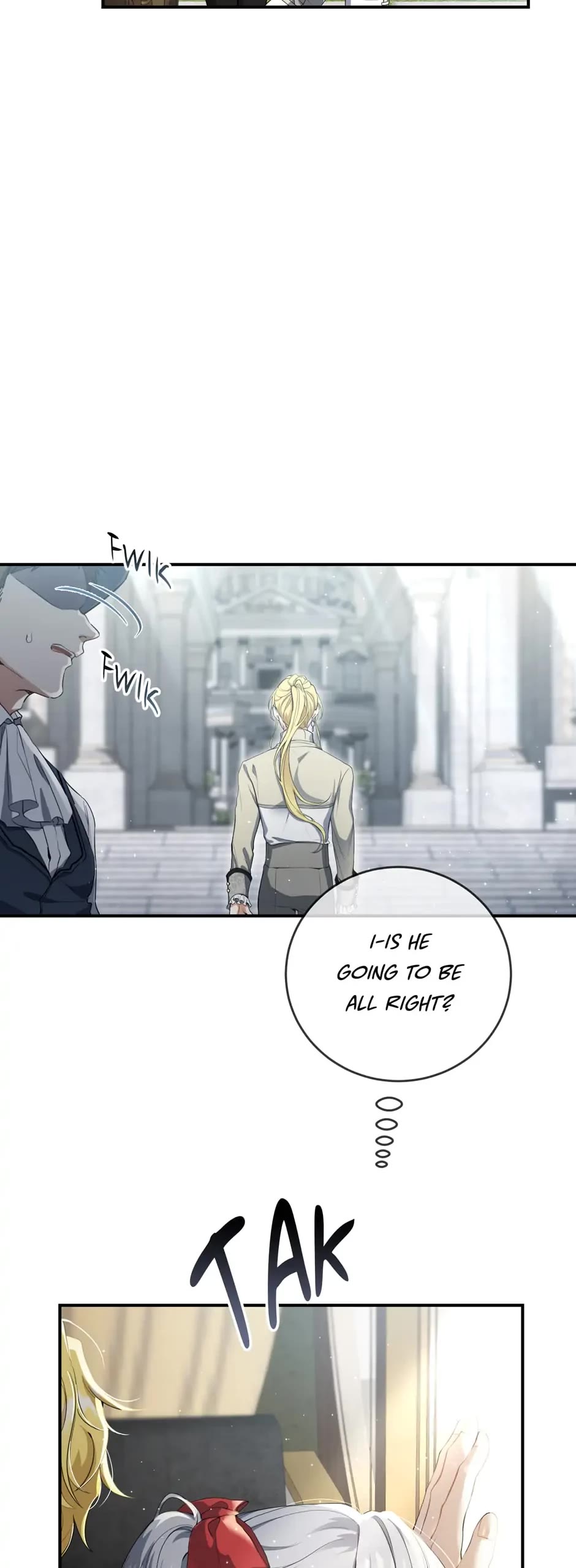 Into the Light Once Again Chapter 48 page 5 - Chapter 48: Aisha's Return