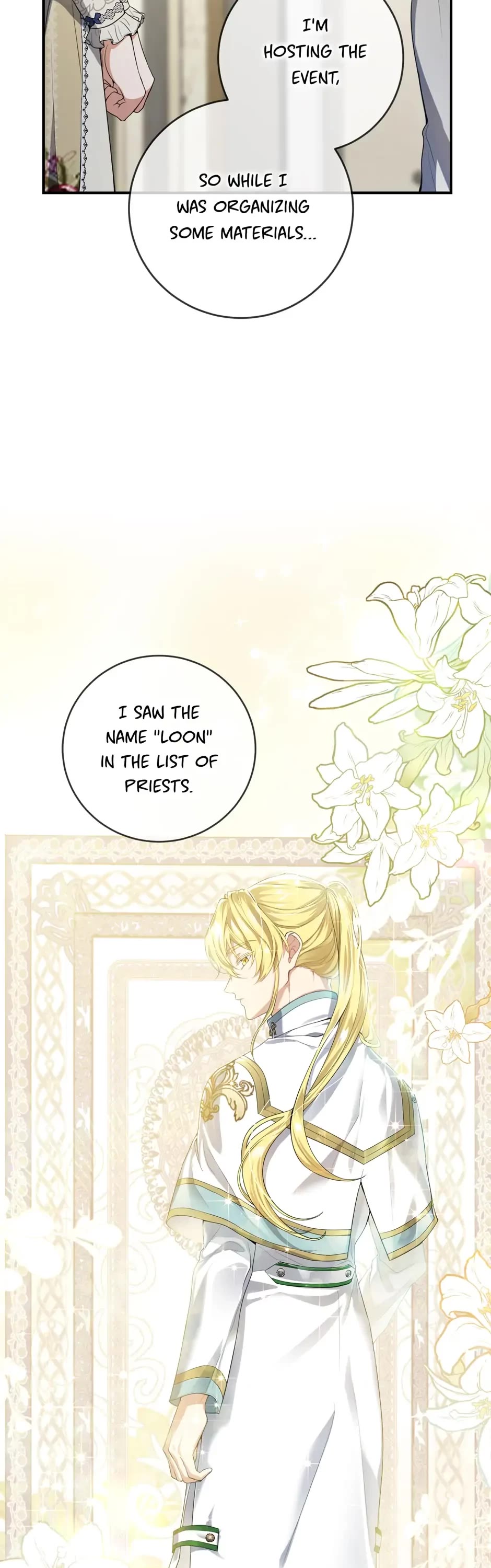 Into the Light Once Again Chapter 49 page 12 - Chapter 49: The High Priest