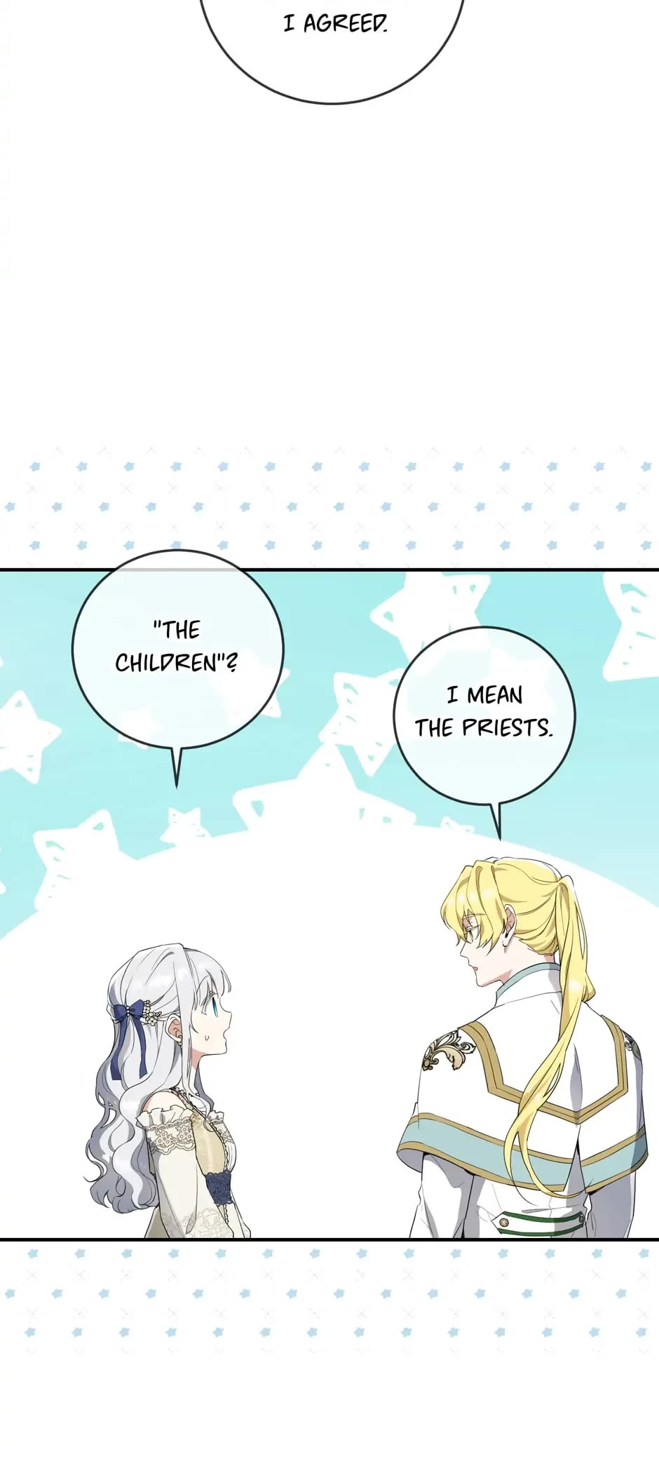 Into the Light Once Again Chapter 49 page 14 - Chapter 49: The High Priest