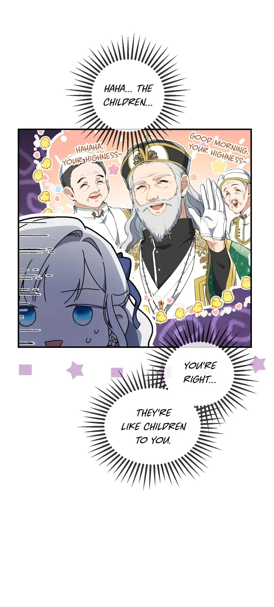 Into the Light Once Again Chapter 49 page 15 - Chapter 49: The High Priest