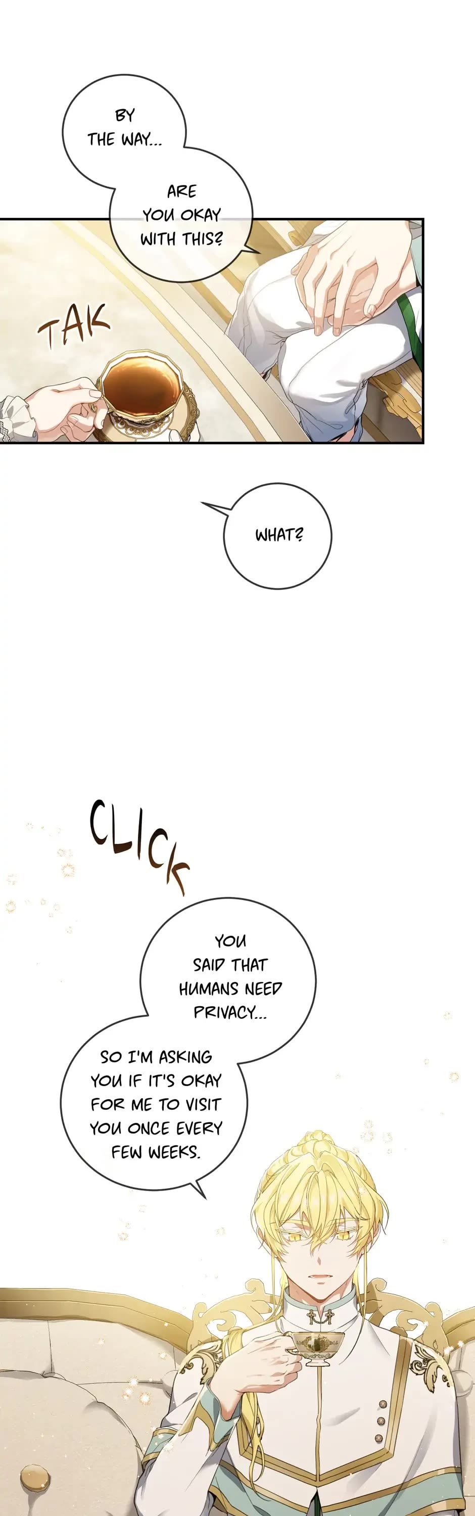 Into the Light Once Again Chapter 49 page 16 - Chapter 49: The High Priest