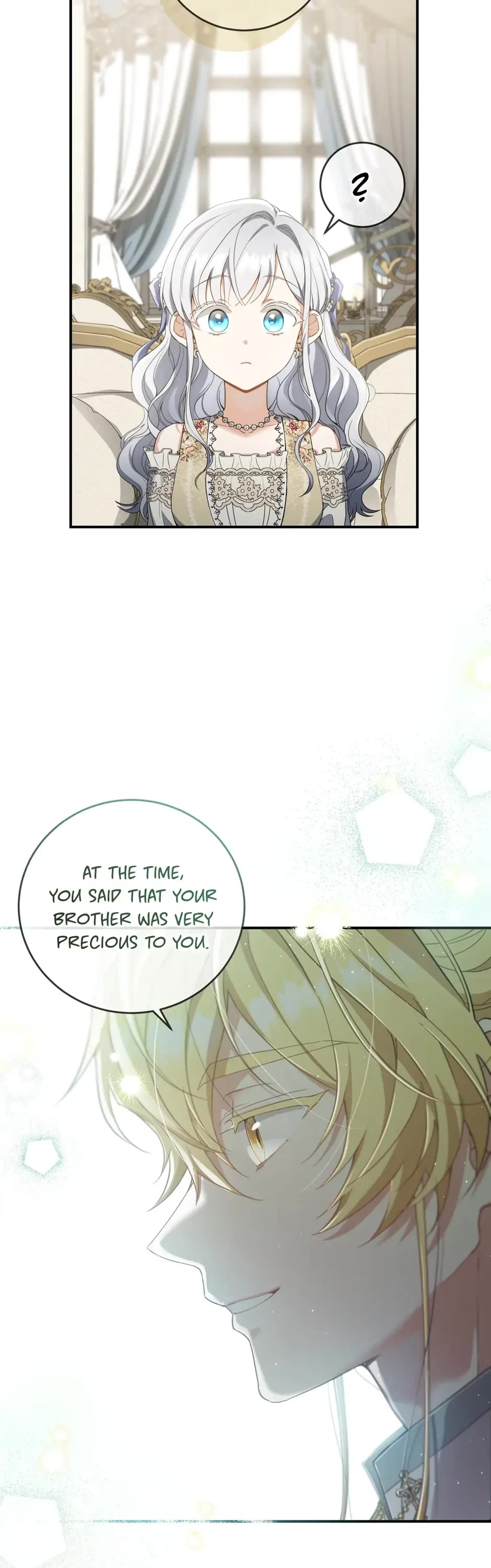 Into the Light Once Again Chapter 49 page 21 - Chapter 49: The High Priest