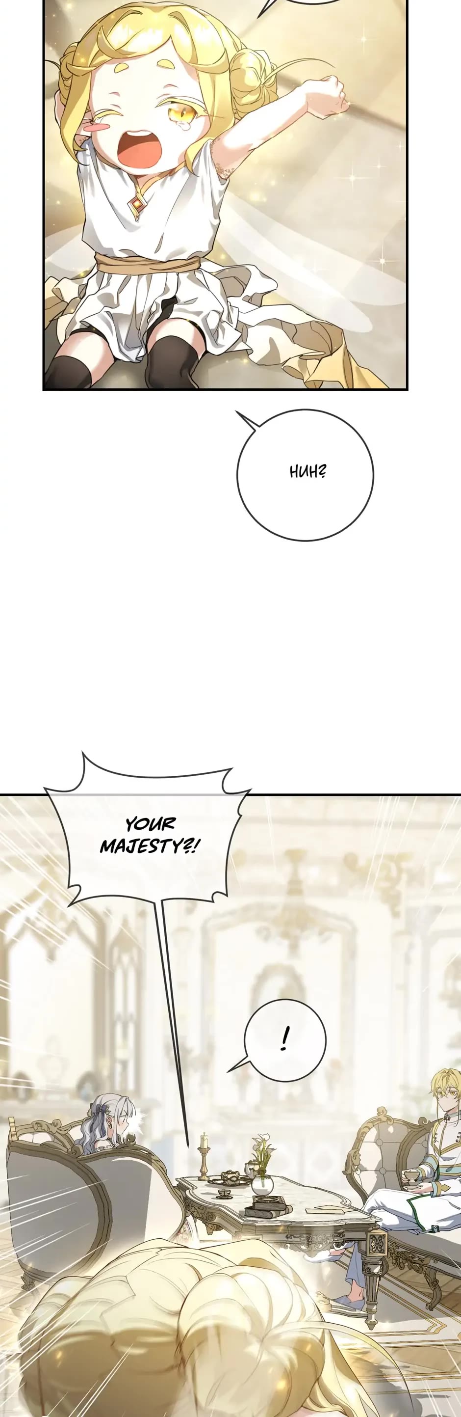 Into the Light Once Again Chapter 49 page 25 - Chapter 49: The High Priest
