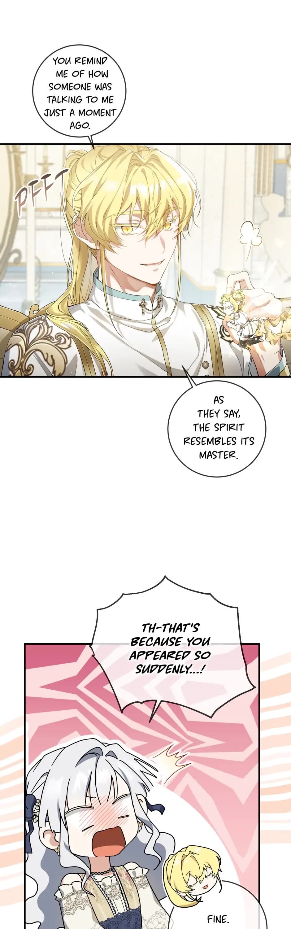 Into the Light Once Again Chapter 49 page 27 - Chapter 49: The High Priest
