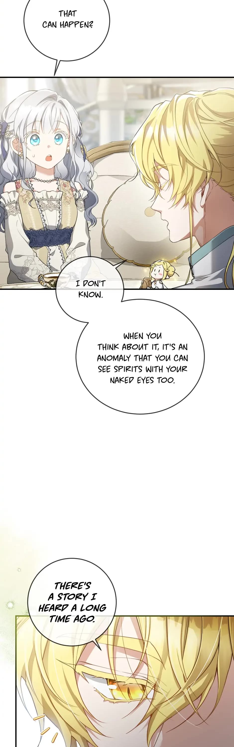 Into the Light Once Again Chapter 49 page 32 - Chapter 49: The High Priest
