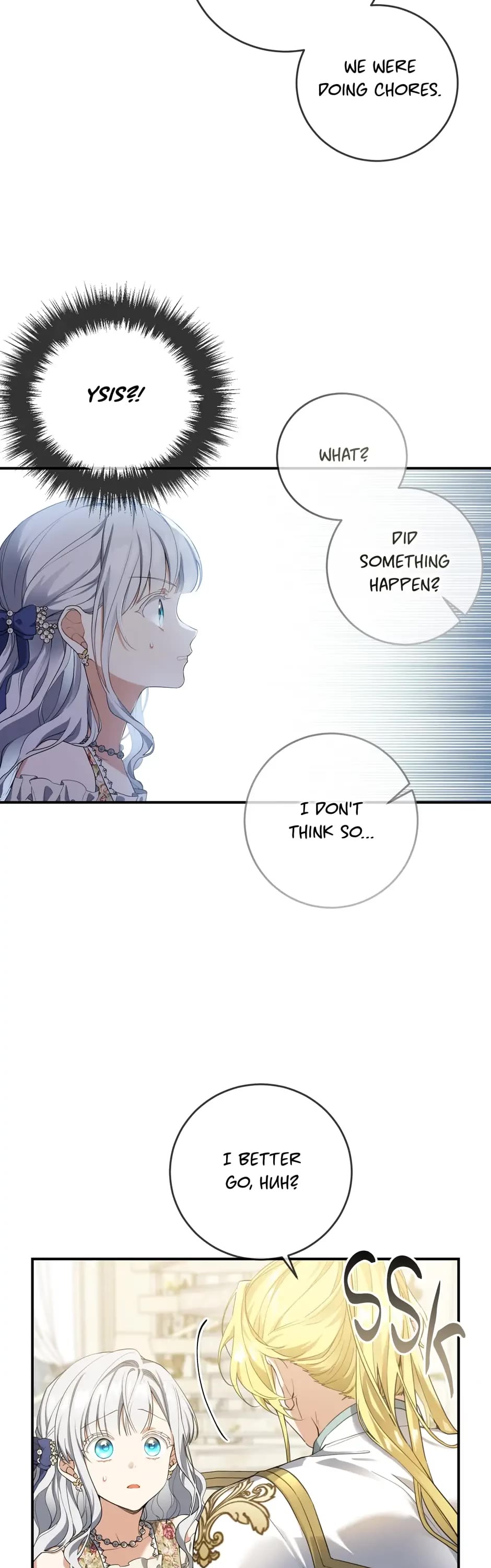 Into the Light Once Again Chapter 49 page 37 - Chapter 49: The High Priest