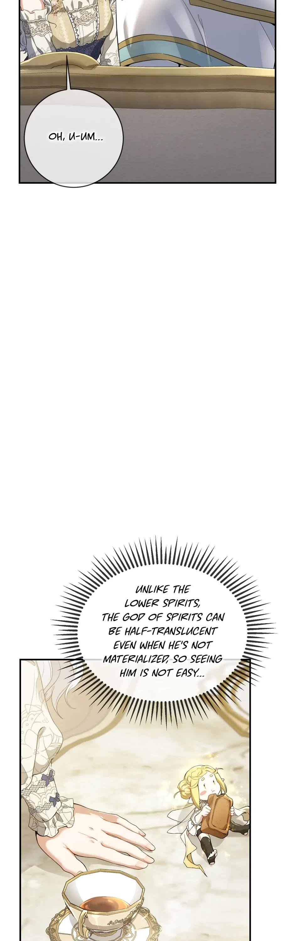 Into the Light Once Again Chapter 49 page 38 - Chapter 49: The High Priest