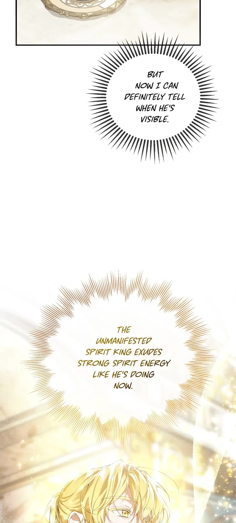 Into the Light Once Again Chapter 49 page 39 - Chapter 49: The High Priest