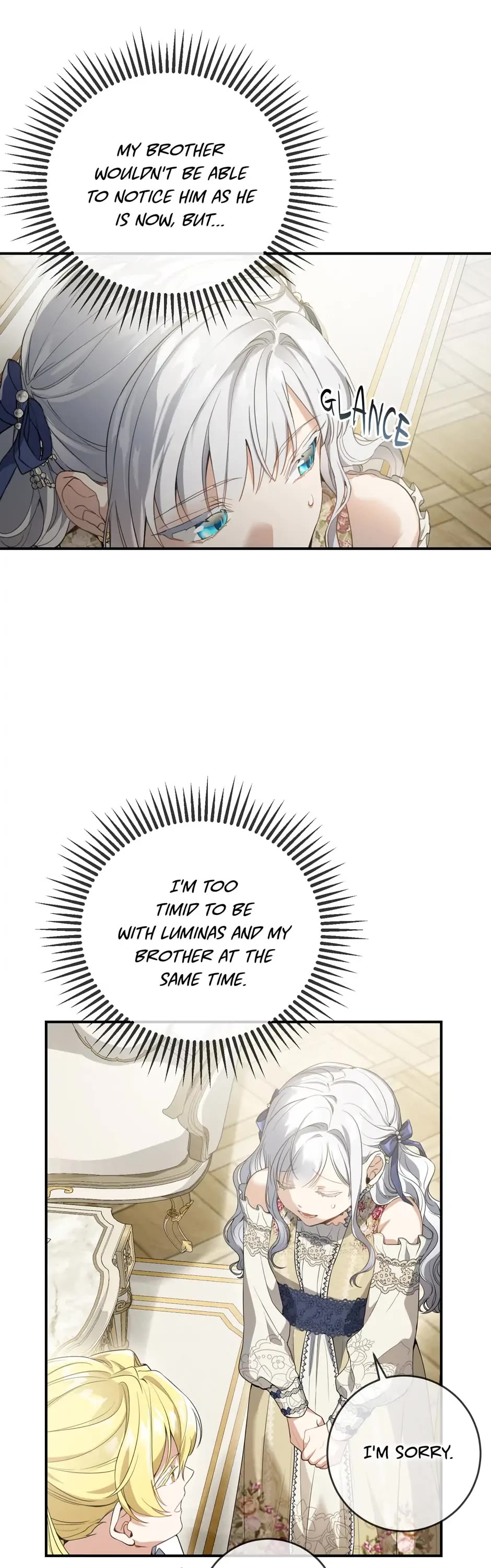 Into the Light Once Again Chapter 49 page 41 - Chapter 49: The High Priest