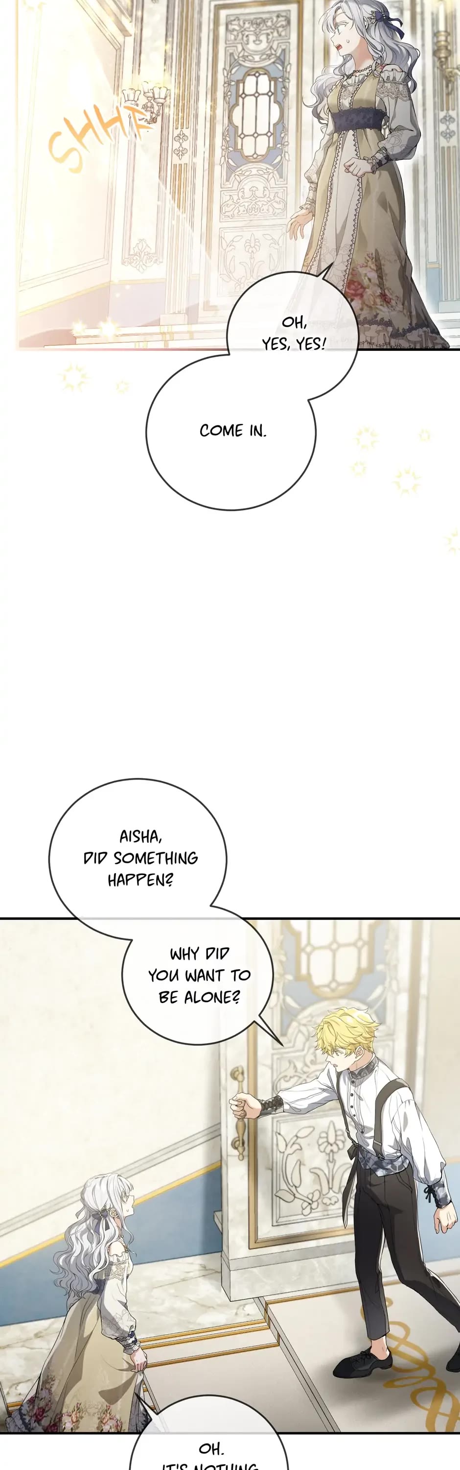 Into the Light Once Again Chapter 49 page 43 - Chapter 49: The High Priest