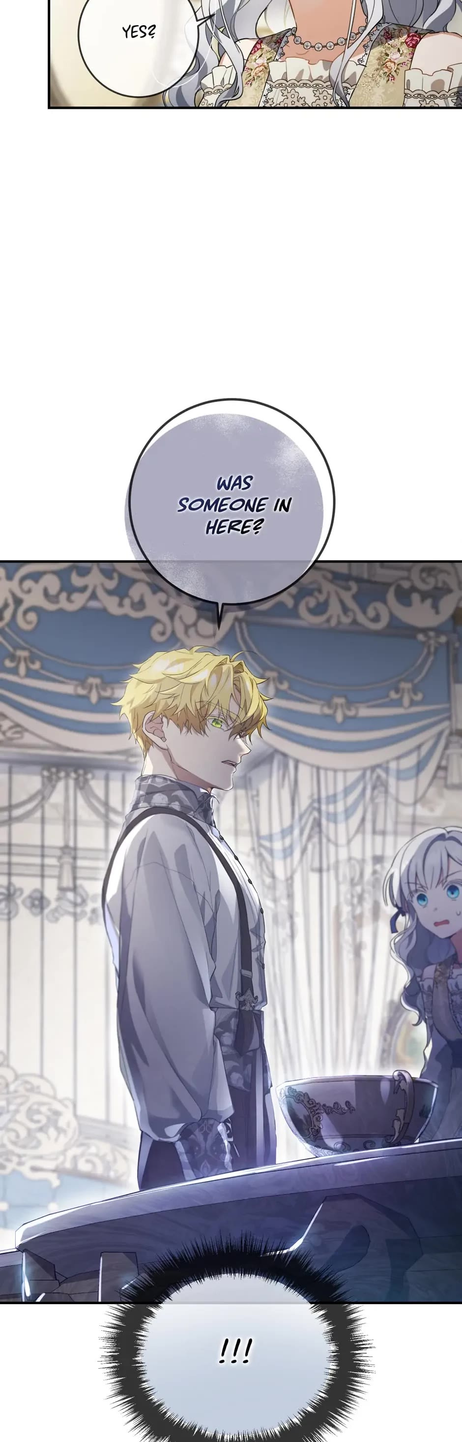 Into the Light Once Again Chapter 49 page 45 - Chapter 49: The High Priest