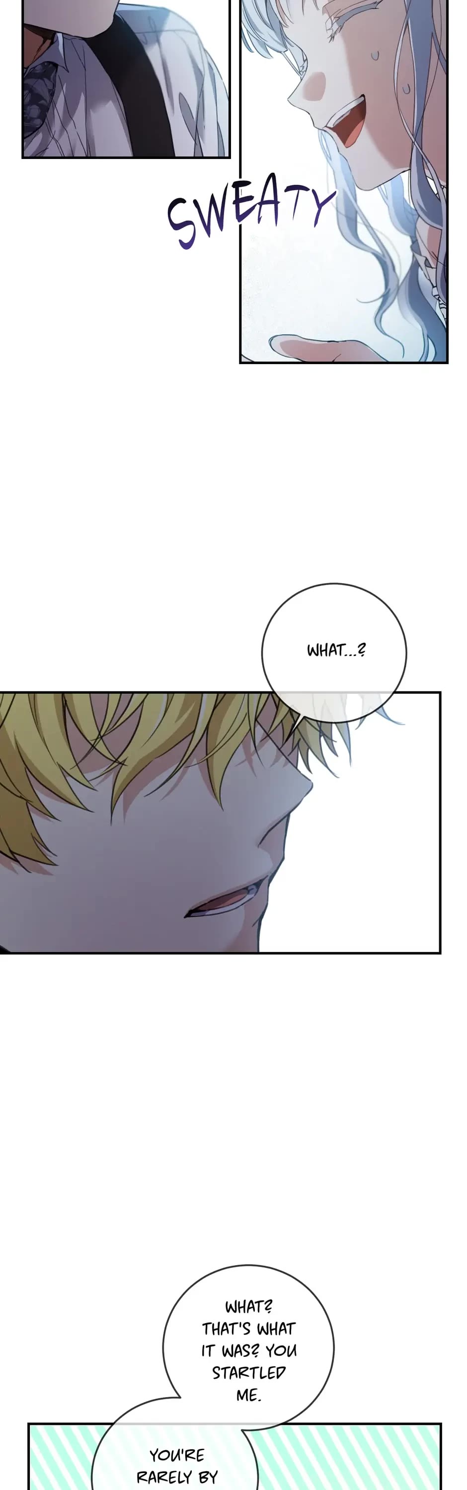 Into the Light Once Again Chapter 49 page 47 - Chapter 49: The High Priest