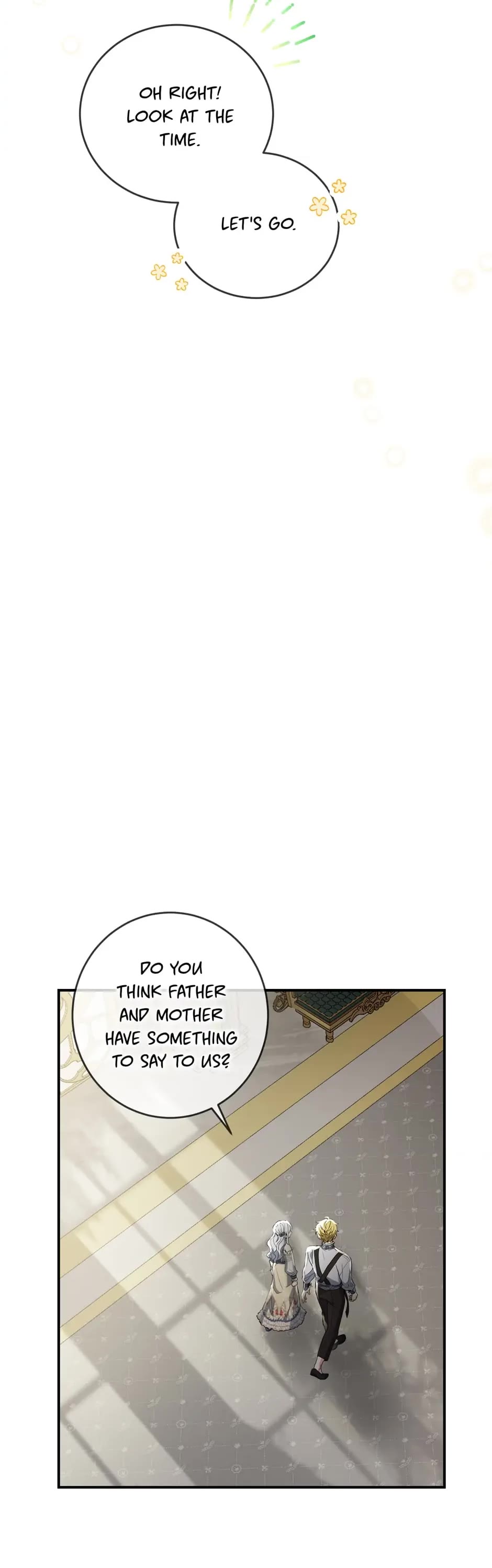 Into the Light Once Again Chapter 49 page 49 - Chapter 49: The High Priest