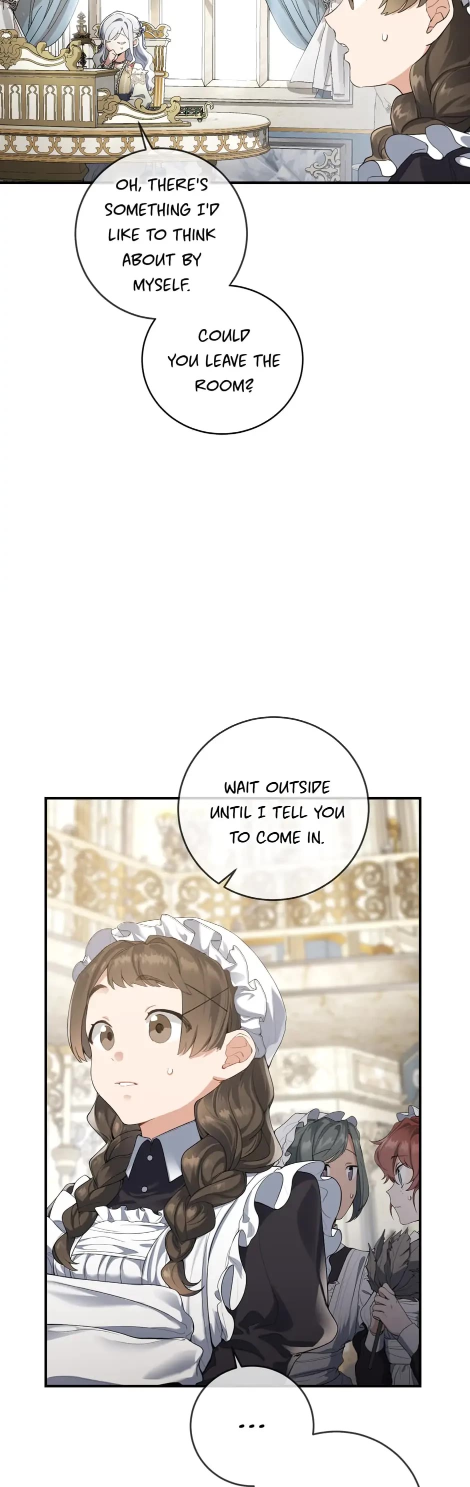 Into the Light Once Again Chapter 49 page 5 - Chapter 49: The High Priest