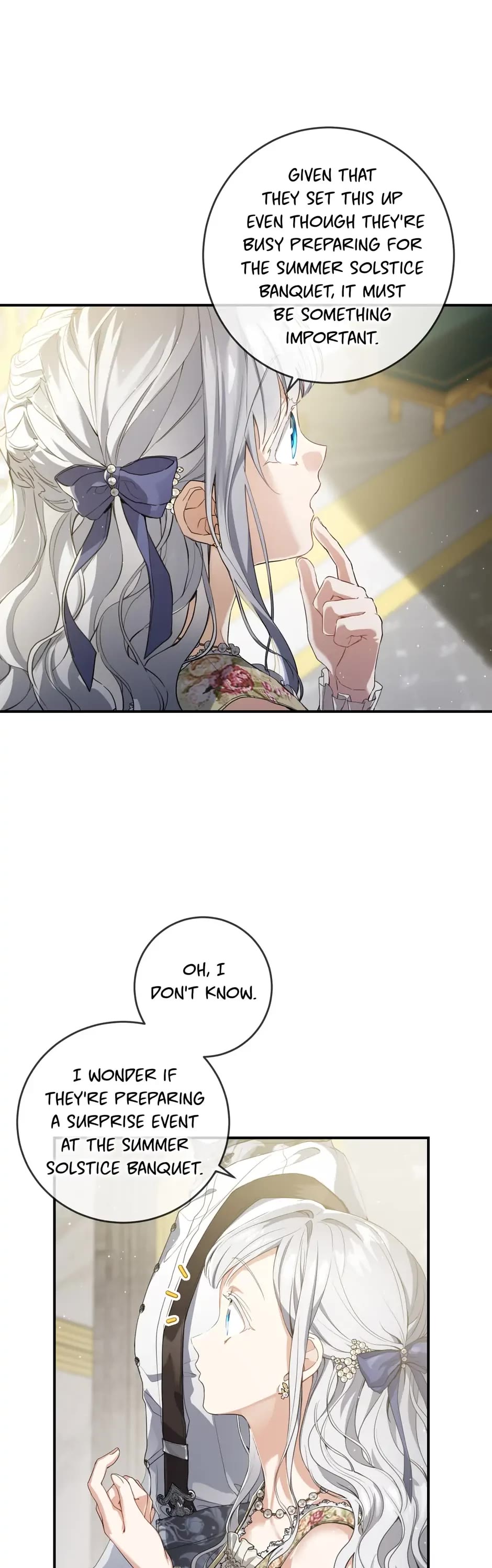 Into the Light Once Again Chapter 49 page 50 - Chapter 49: The High Priest