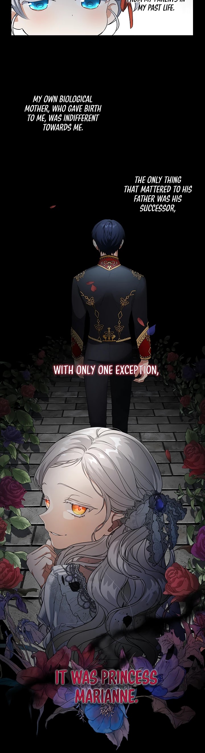 Into the Light Once Again Chapter 5 page 12 - Chapter 5