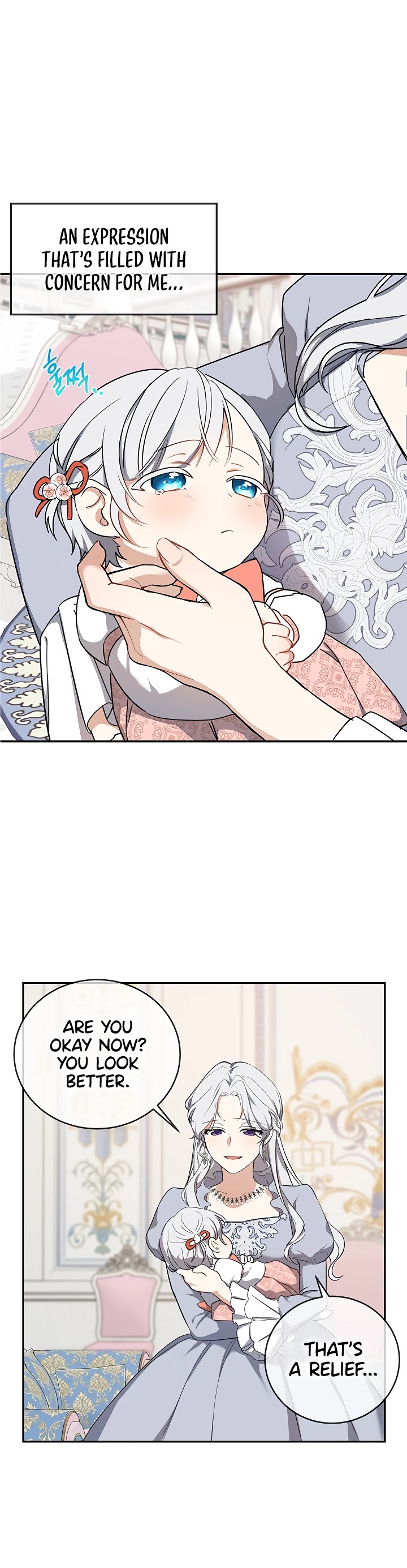 Into the Light Once Again Chapter 5 page 15 - Chapter 5