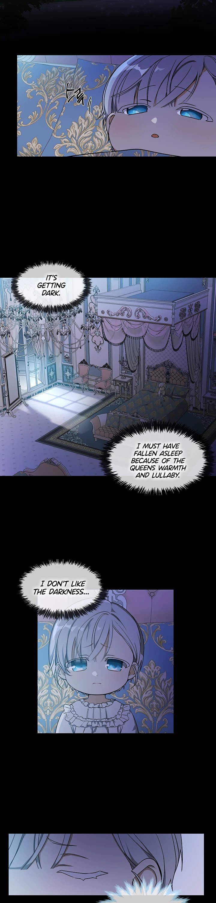 Into the Light Once Again Chapter 5 page 19 - Chapter 5