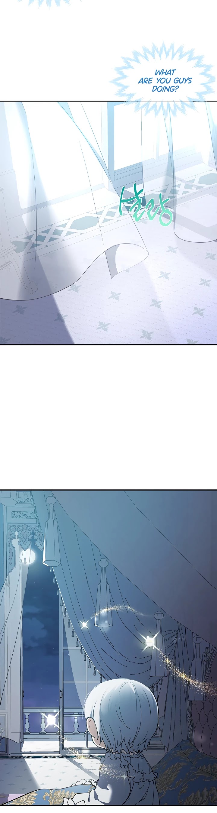 Into the Light Once Again Chapter 5 page 23 - Chapter 5