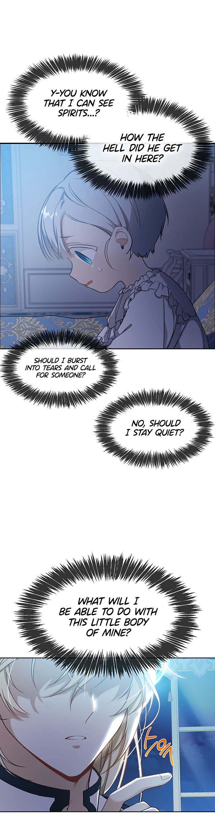 Into the Light Once Again Chapter 5 page 27 - Chapter 5
