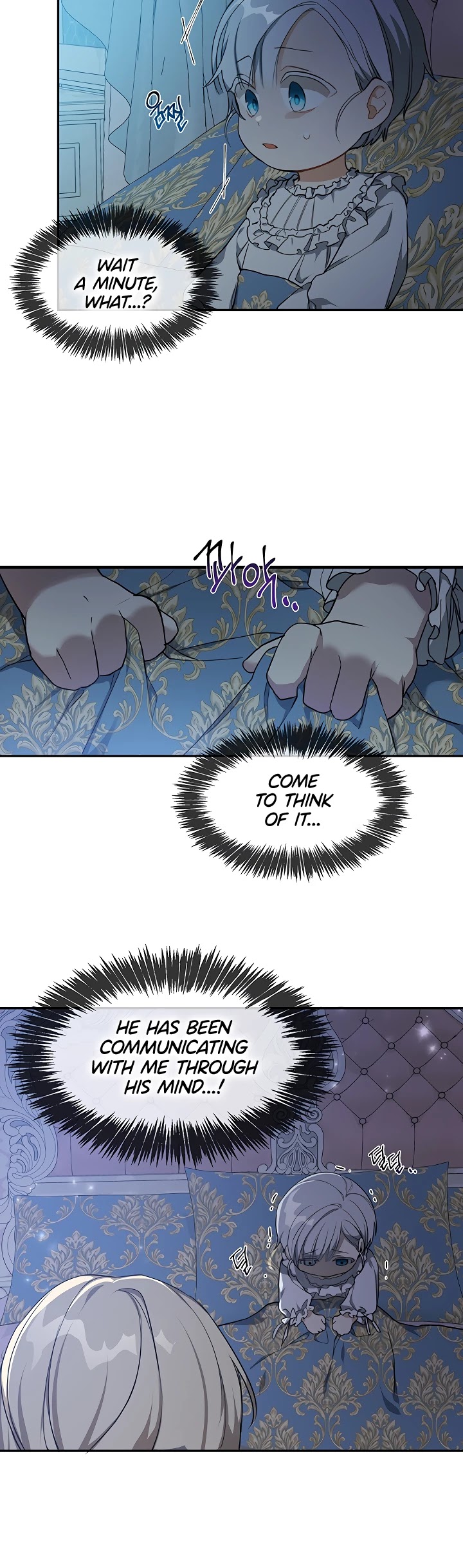 Into the Light Once Again Chapter 5 page 31 - Chapter 5