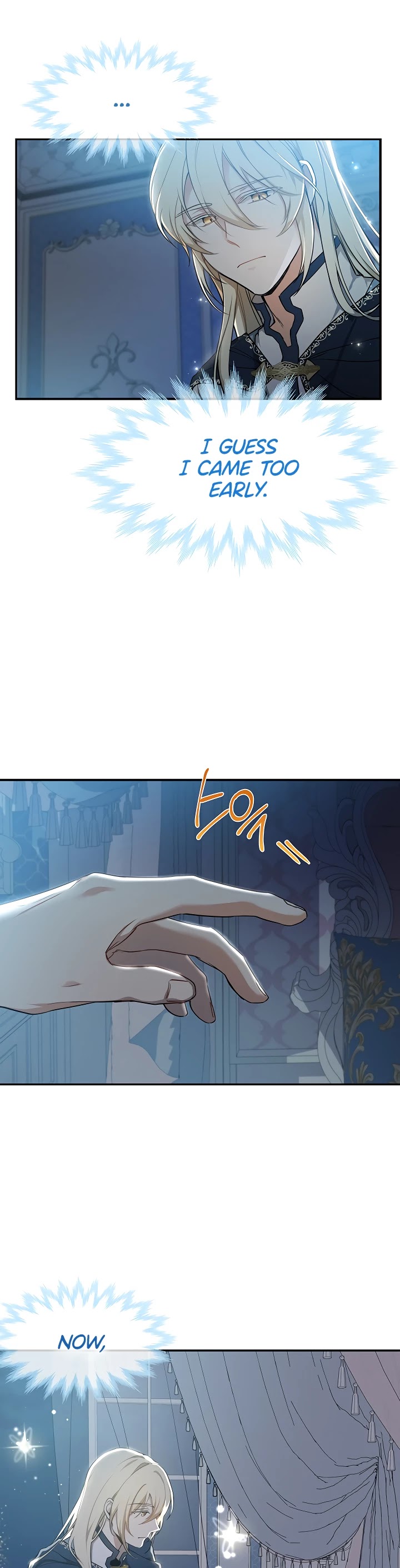 Into the Light Once Again Chapter 5 page 32 - Chapter 5