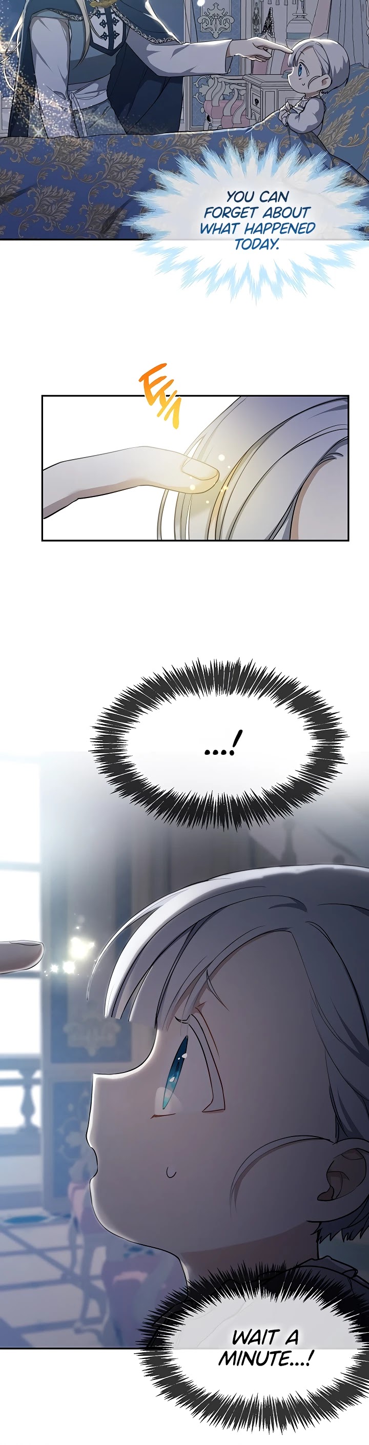 Into the Light Once Again Chapter 5 page 33 - Chapter 5