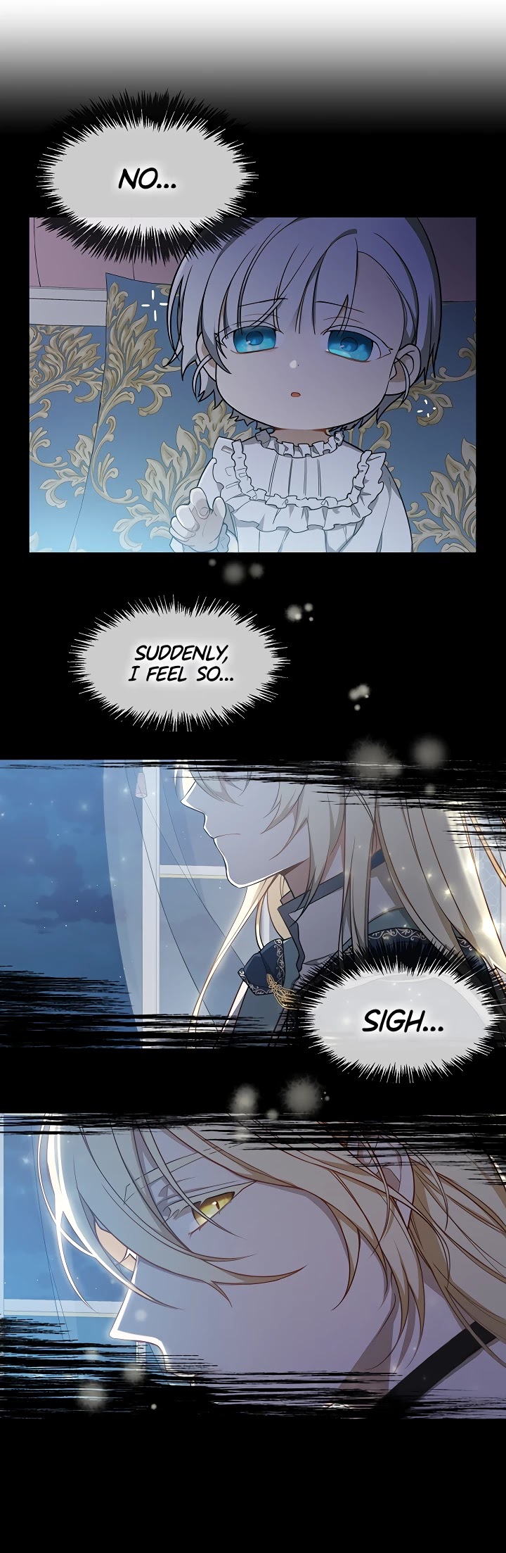 Into the Light Once Again Chapter 5 page 34 - Chapter 5