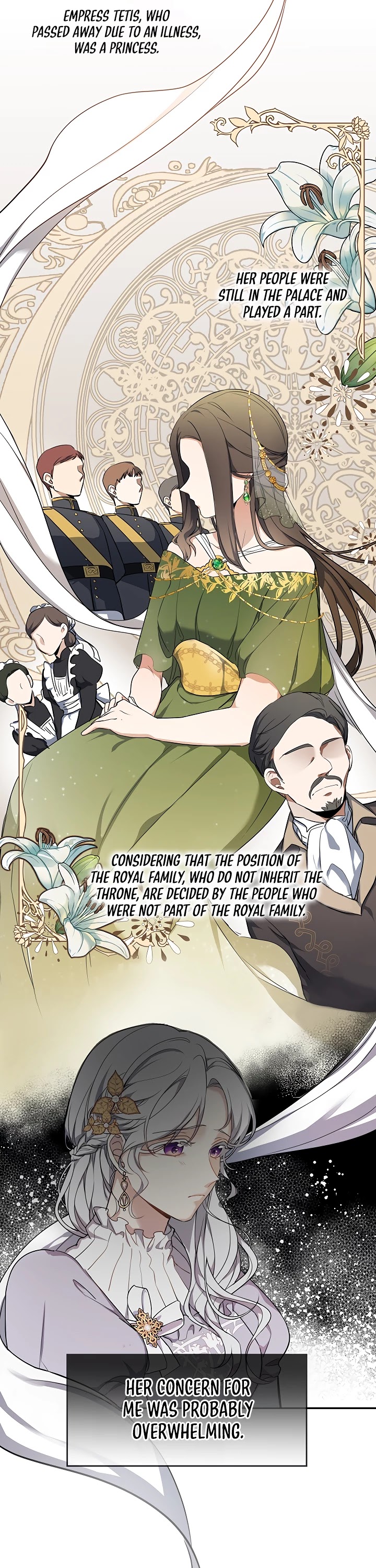 Into the Light Once Again Chapter 5 page 6 - Chapter 5
