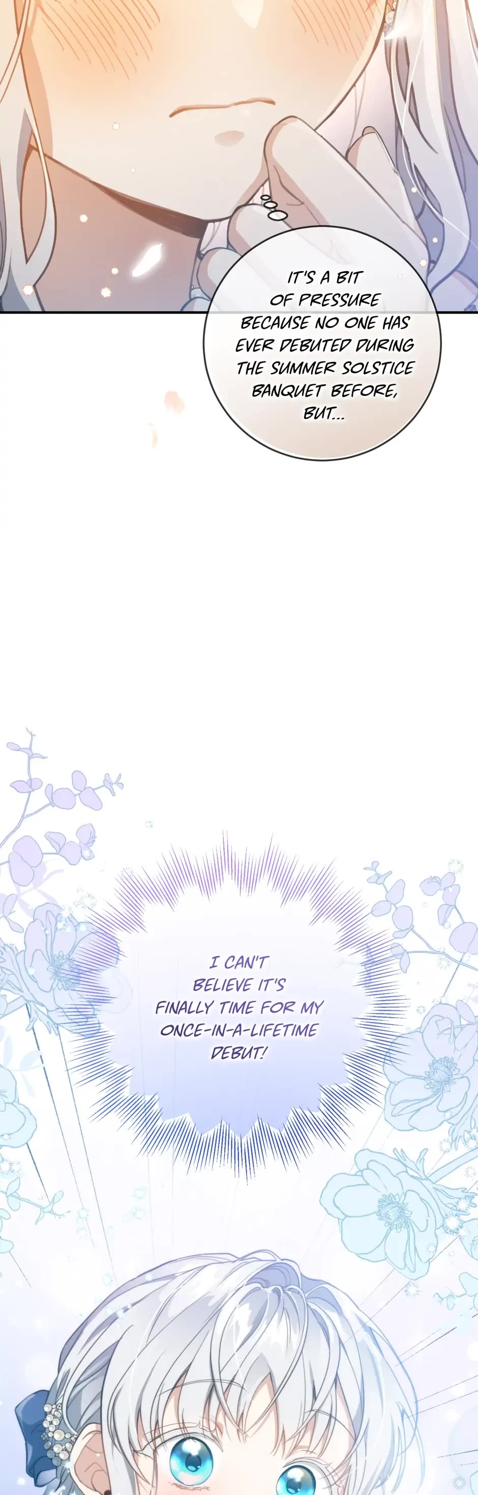 Into the Light Once Again Chapter 50 page 10 - Chapter 50: An Official Debut