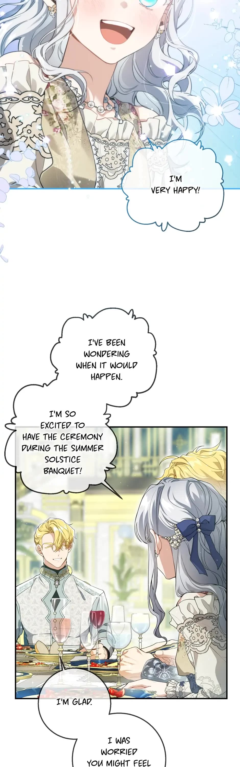 Into the Light Once Again Chapter 50 page 11 - Chapter 50: An Official Debut