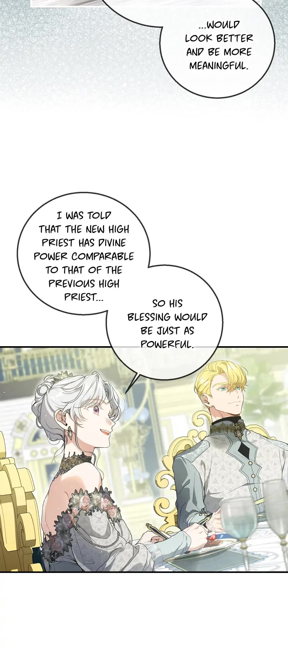 Into the Light Once Again Chapter 50 page 14 - Chapter 50: An Official Debut