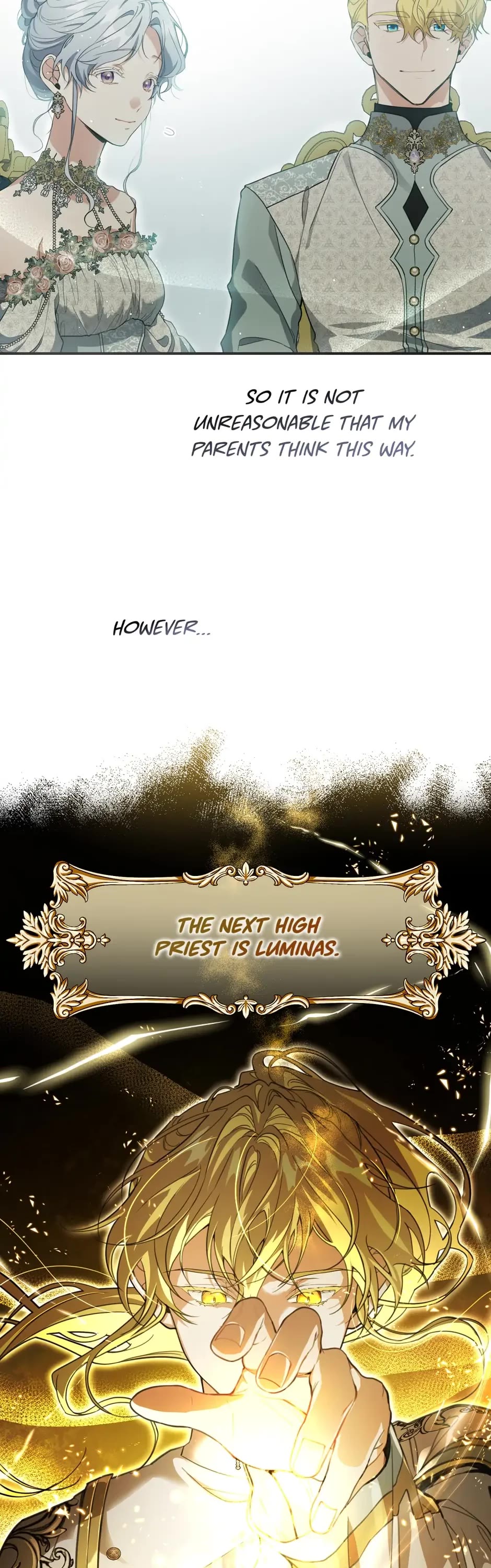 Into the Light Once Again Chapter 50 page 17 - Chapter 50: An Official Debut