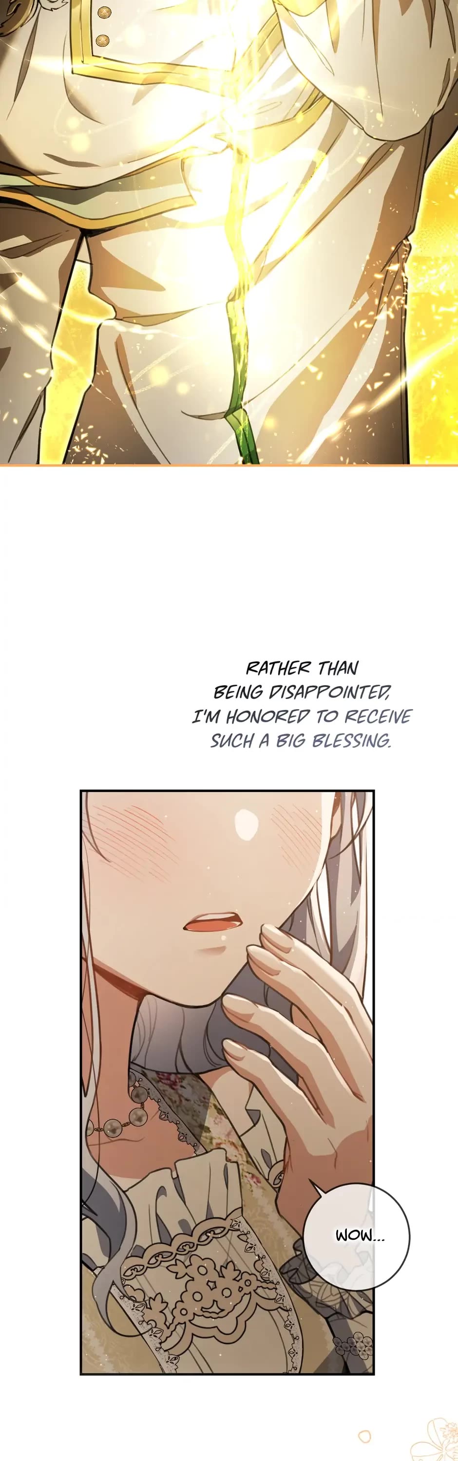 Into the Light Once Again Chapter 50 page 18 - Chapter 50: An Official Debut
