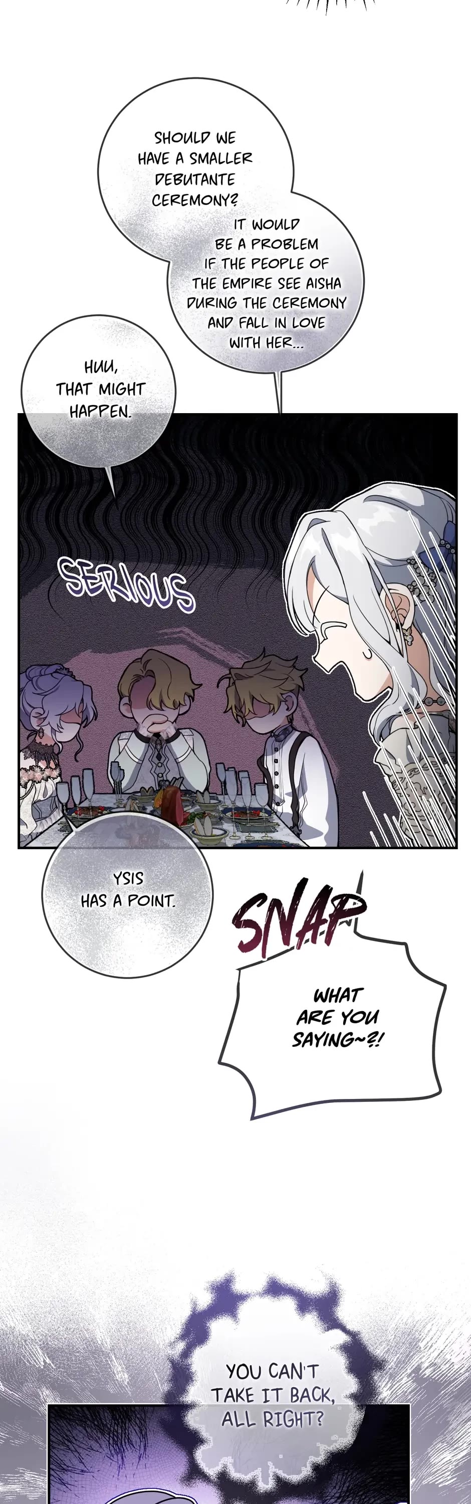 Into the Light Once Again Chapter 50 page 21 - Chapter 50: An Official Debut
