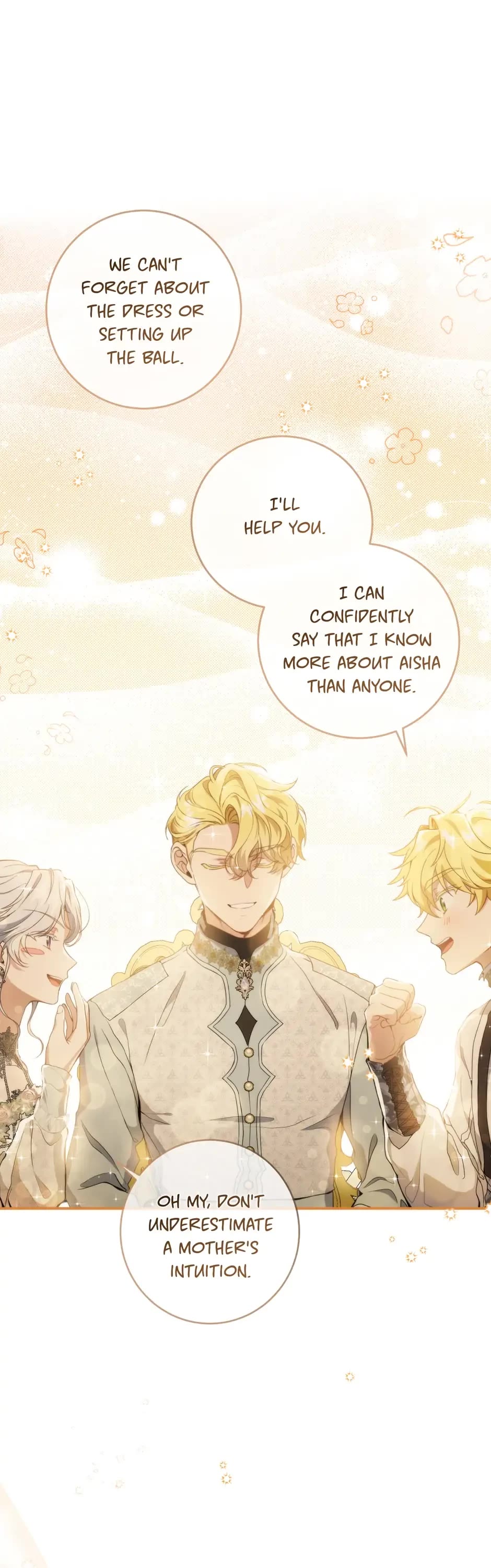 Into the Light Once Again Chapter 50 page 23 - Chapter 50: An Official Debut