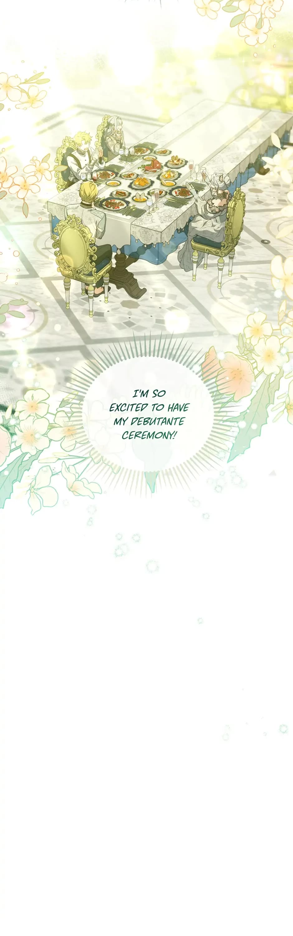 Into the Light Once Again Chapter 50 page 28 - Chapter 50: An Official Debut