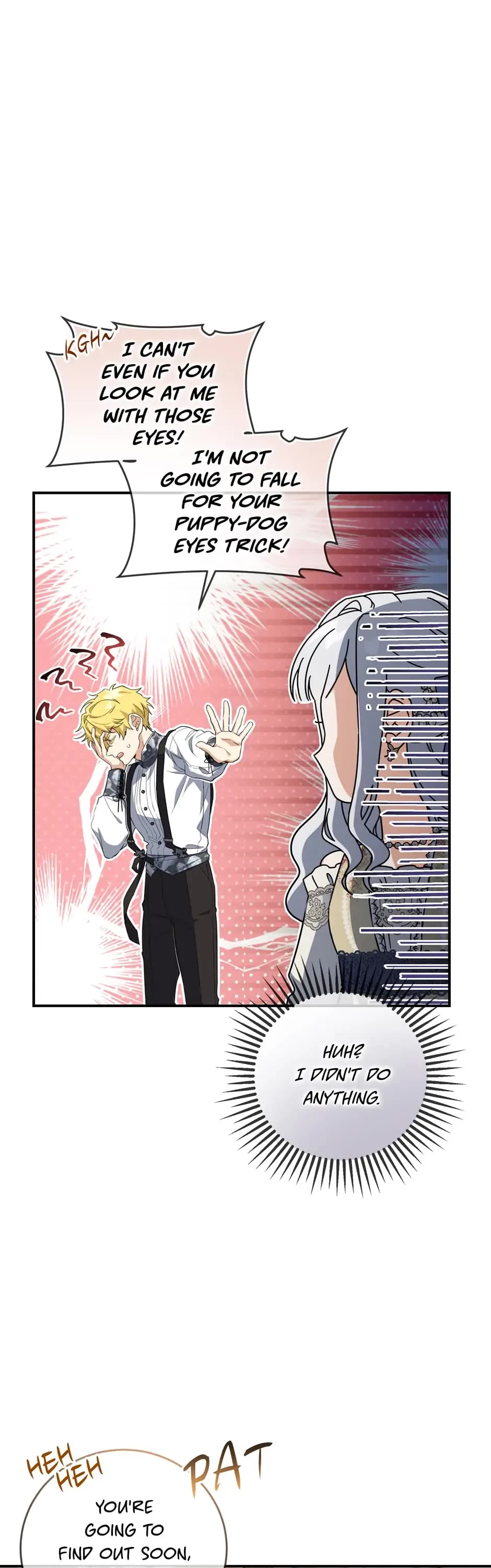 Into the Light Once Again Chapter 50 page 3 - Chapter 50: An Official Debut