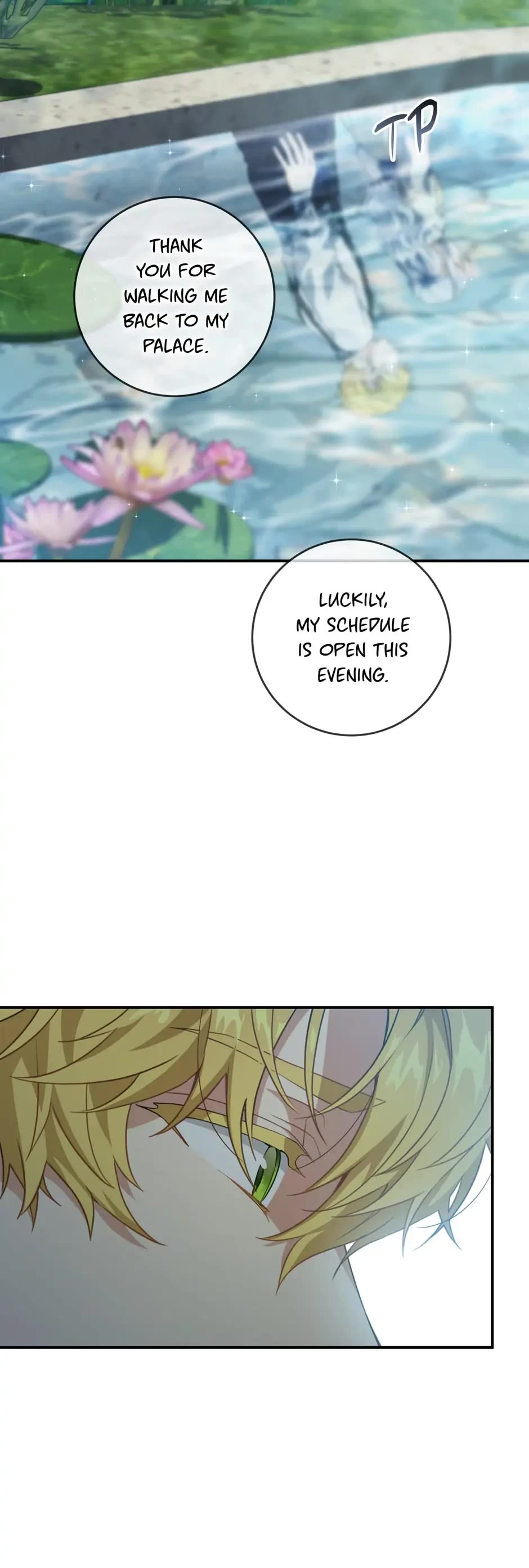Into the Light Once Again Chapter 50 page 30 - Chapter 50: An Official Debut
